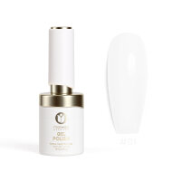 maiwell LED/UV gel polish Golden #01 Pure Snow White...