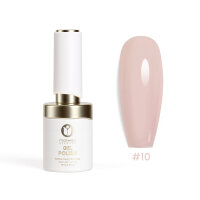 maiwell LED/UV gel polish Golden #10 Peach Nude –...