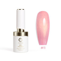 maiwell LED/UV gel polish Golden #11 Metallic Rose Gold...