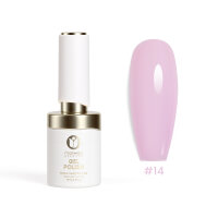 maiwell LED/UV gel polish Golden #14 Bright Pastel Pink...