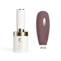 maiwell LED/UV gel polish Golden #18 Deep Rosewood...