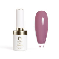 maiwell LED/UV gel polish Golden #19 Hot Neon Fuchsia...