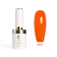 maiwell LED/UV gel polish Golden #27 Pastel Orange...