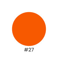 Sơn gel LED/UV Maiwell Golden #27 Pastel Orange – Cam Pastel Tươi Mới