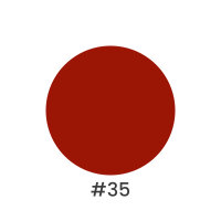 maiwell LED/UV gel polish Golden #35 Deep Scarlet Red – Rich Dark Red
