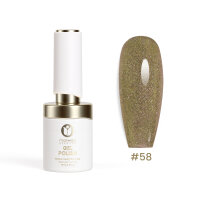 maiwell LED/UV gel polish Golden #58 Warm Champagne Gold...