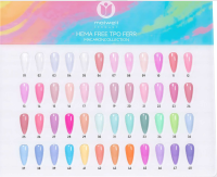maiwell UV/LED gel polish nail polish set - 48 colors...