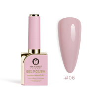 maiwell LED/UV Gellack Macaron #06 Coral Macaron –...