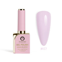 maiwell LED/UV Gellack Macaron #07 Pastel Pink –...