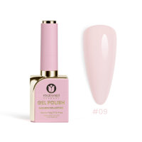 maiwell LED/UV Gellack Macaron #09 Soft Nude –...