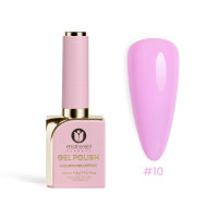 maiwell LED/UV Gellack Macaron #10 Bright Fuchsia –...