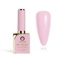 maiwell LED/UV Gellack Macaron #12 Candy Pink –...