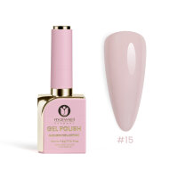 maiwell LED/UV Gellack Macaron #15 Dusty Rose –...