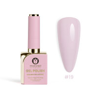 maiwell LED/UV Gellack Macaron #19 Muted Mauve –...