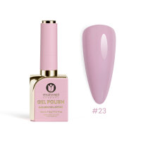 maiwell LED/UV Gellack Macaron #23 Berry Pink –...