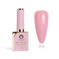 maiwell LED/UV Gellack Macaron #26 Watermelon Pink...
