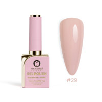 maiwell LED/UV Gellack Macaron #29 Pastel Apricot –...