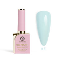 maiwell LED/UV Gellack Macaron #31 Pastel Turquoise...