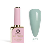 maiwell LED/UV Gellack Macaron #33 Sage Green –...