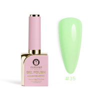 maiwell LED/UV Gellack Macaron #35 Pastel Lime –...