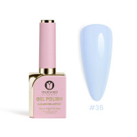 maiwell LED/UV Gellack Macaron #36 Ice Blue –...