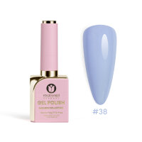 maiwell LED/UV Gellack Macaron #38 Cornflower Blue...