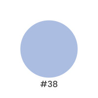 Sơn gel LED/UV Maiwell Macaron #38 Cornflower Blue – Xanh Cúc Xanh Soft