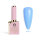 maiwell LED/UV Gellack Macaron #40 Vibrant Cyan – Leuchtendes Cyanblau