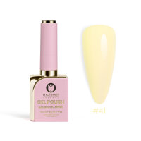 maiwell LED/UV Gellack Macaron #41 Macaron Yellow –...