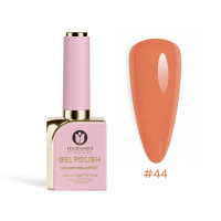 maiwell LED/UV Gellack Macaron #44 Vibrant Orange –...
