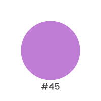 maiwell LED/UV gel polish Macaron #45 Neon Purple – Electric Neon Purple