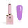 maiwell LED/UV gel polish Macaron #45 Neon Purple – Electric Neon Purple