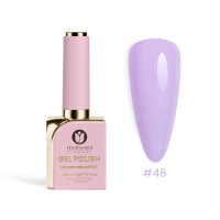 maiwell LED/UV Gellack Macaron #46 Pastel Lavender...