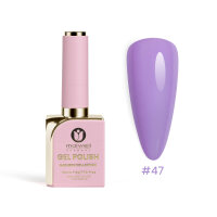 maiwell LED/UV Gellack Macaron #47 Light Violet –...