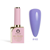 maiwell LED/UV Gellack Macaron #48 Royal Purple –...