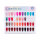 maiwell Color Gel 41 Farben Set – HEMA & TPO Frei UV/LED Gel