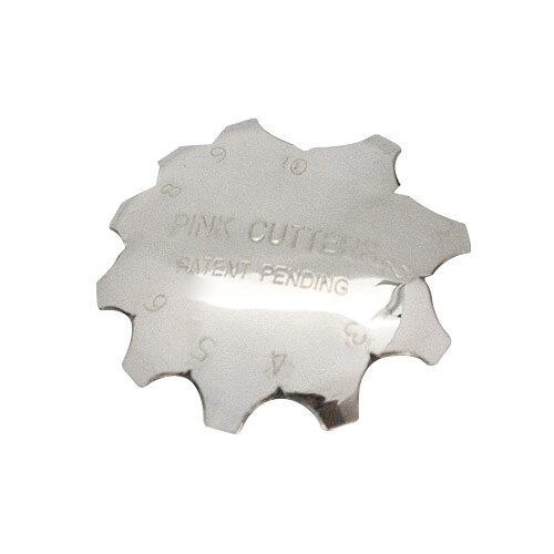Pink Cutter Heart