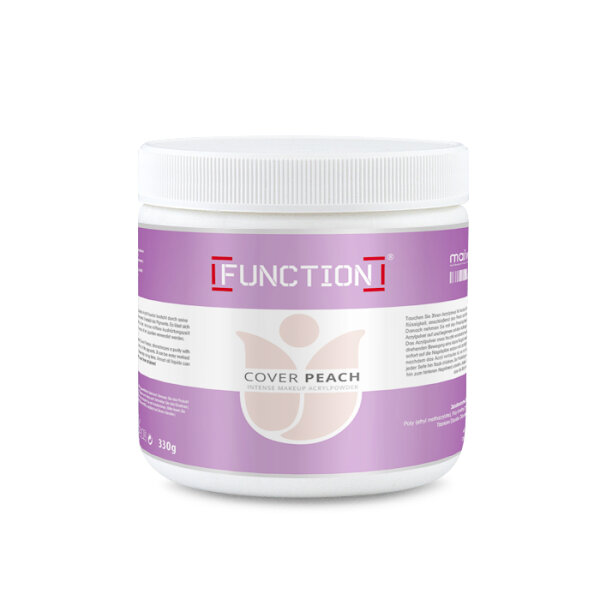 Maiwell Function Acrylic Make-Up Cover Intense Peach 330g