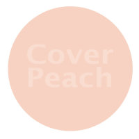 maiwell Function Acryl Make-Up Cover Intense Peach 330g
