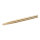 Nail milling bit Pointed Cone - large Gold