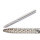 Nail milling bit Pointed Cone - large Silver