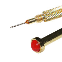 Piercing drill