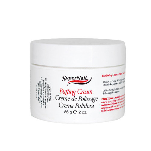 SuperNail Buffing Cream 56g