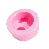 Manicure bowl Pink/Round