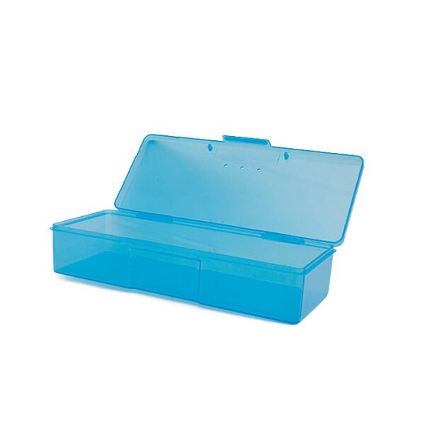 Kundenbox Groß Transparent