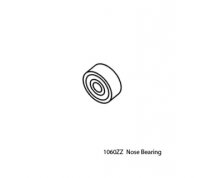 Ball bearing (front item 1) for URAWA milling handpiece -...