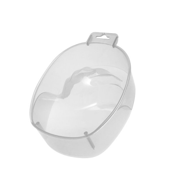 Manicure Bowl Klara Clear/Transparent