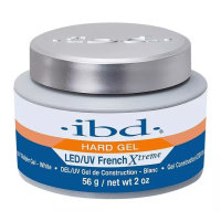 ibd LED/UV French Xtreme CLEAR Gel 56g