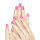 maiwell Acrylpulver - Neon Pink 14g