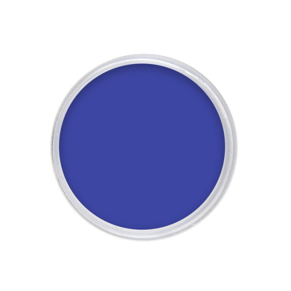maiwell Acrylpulver - Reinblau (Pure Blue) 30g - Für ausdrucksstarke & leuchtende Nageldesigns